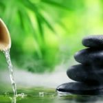 Bamboo Water Fountain Healing 24/7 自然の音とともに音楽をリラックス バンブーウォーターファウンテン 【癒し音楽BGM】