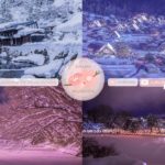 Japanese Snow Relaxation Photos EP67 | Relaxing Music • 美しいリラックスミュージック • ヨガ瞑想リラクゼーション • 美しい音色 ピアノ
