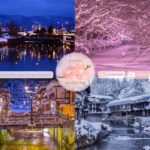 Japanese Snow Relaxation Photos EP61 | Relaxing Music • 美しいリラックスミュージック • ヨガ瞑想リラクゼーション • 美しい音色 ピアノ